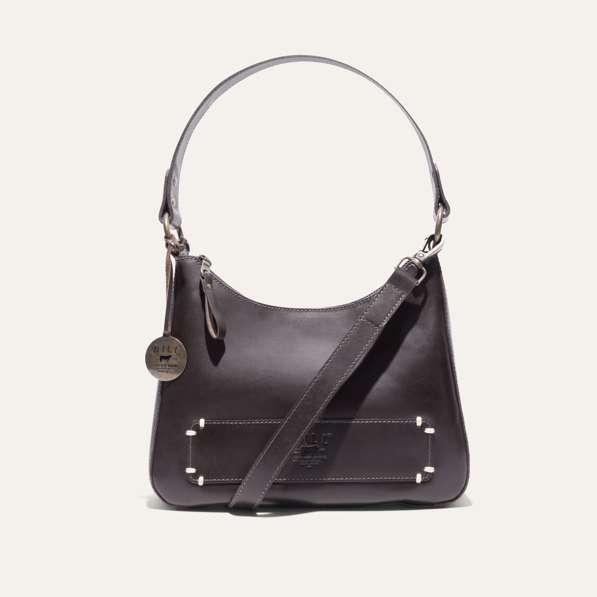 Simple Mini Hobo Shoulder - Will Leather Goods